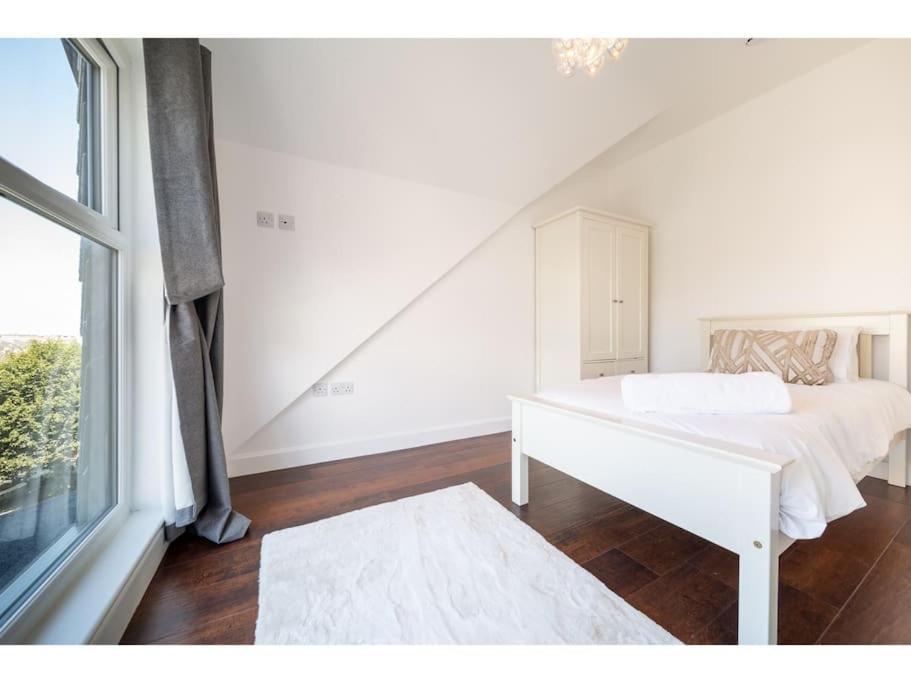 Апартаменты Gwel An Keynvor Penthouse Ньюки Экстерьер фото